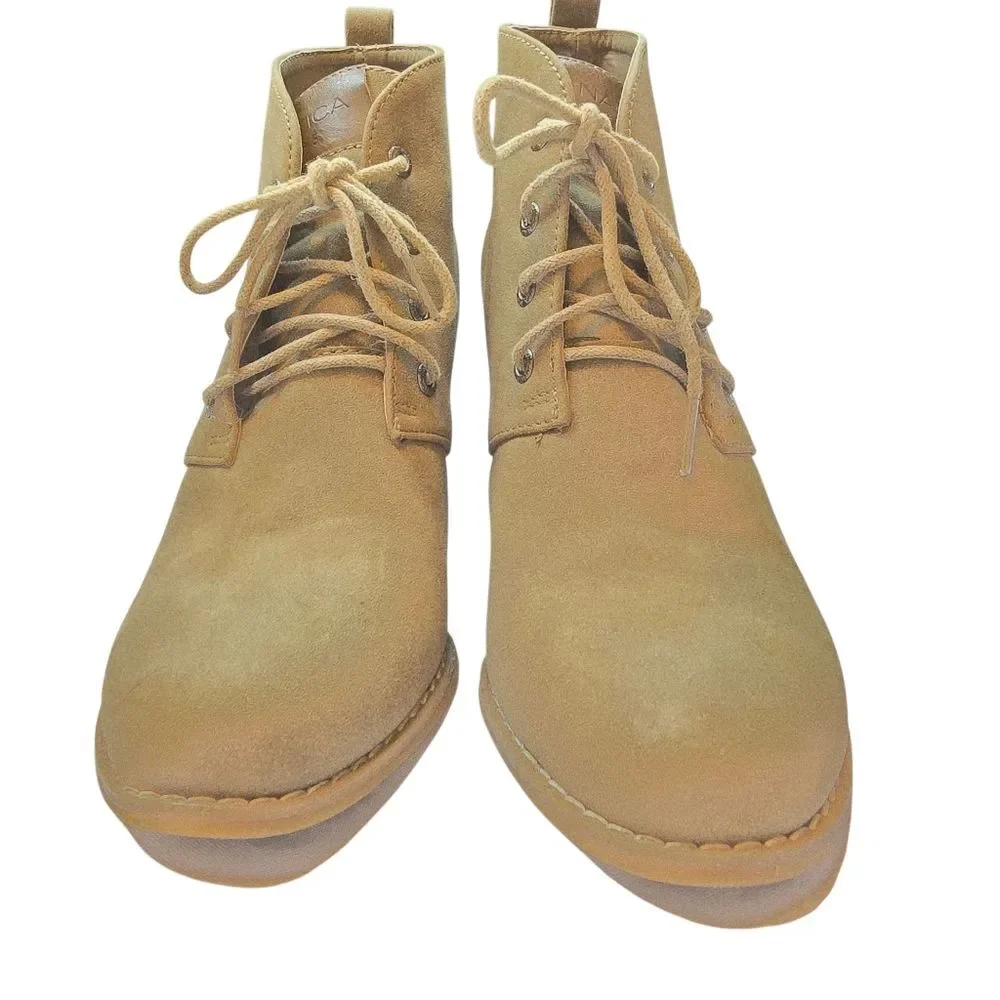 Nautica Waterline Wedge Booties